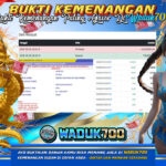 BUKTI JACKPOT SLOT MAHJONG WAYS GAME TERPERCAYA DI INDONESIA TGL 28-06-2025