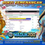 BUKTI JACKPOT SLOT MAHJONG WAYS TERPERCAYA DI INDONESIA TGL 29-06-2025