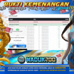 BUKTI JACKPOT SLOT MAHJONG WAYS GAME TERPERCAYA DI INDONESIA TGL 28-06-2025