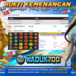 BUKTI JACKPOT SLOT GATES OF OLYMPUS TERPERCAYA DI INDONESIA TGL 29-06-2025