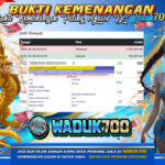 BUKTI JACKPOT SLOT MAHJONG WAYS TERPERCAYA DI INDONESIA TGL 30-06-2025
