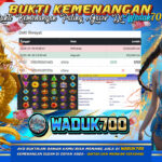 BUKTI JACKPOT SLOT GATES OF OLYMPUS 1000 TERPERCAYA DI INDONESIA TGL 01-07-2025
