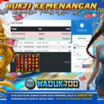 BUKTI JACKPOT SLOT GATES OF OLYMPUS SUPER SCATTER TERPERCAYA DI INDONESIA TGL 06-07-2025