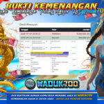 BUKTI JACKPOT SLOT MAHJONG WAYS TERPERCAYA DI INDONESIA TGL 04-07-2025