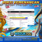 BUKTI JACKPOT SLOT MAHJONG WAYS TERPERCAYA DI INDONESIA TGL 31-07-2025