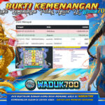 BUKTI JACKPOT SLOT MAHJONG WINS 3 – BLACK SCATTER TERPERCAYA DI INDONESIA TGL 23-07-2025