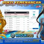 BUKTI JACKPOT SLOT WILD BANDITO TERPERCAYA DI INDONESIA TGL 18-07-2025