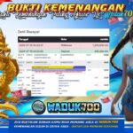 BUKTI JACKPOT SLOT MAHJONG WAYS 2 TERPERCAYA DI INDONESIA TGL 15-07-2025