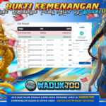 BUKTI JACKPOT SLOT MAHJONG WAYS TERPERCAYA DI INDONESIA TGL 26-07-2025