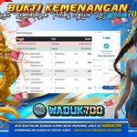 BUKTI JACKPOT SLOT MAHJONG WAYS 2 TERPERCAYA DI INDONESIA TGL 27-07-2025