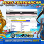 BUKTI JACKPOT SLOT DINER FRENZY SPINS TERPERCAYA DI INDONESIA TGL 16-07-2025
