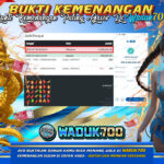 BUKTI JACKPOT SLOT RUJAK BONANZA TERPERCAYA DI INDONESIA TGL 30-07-2025