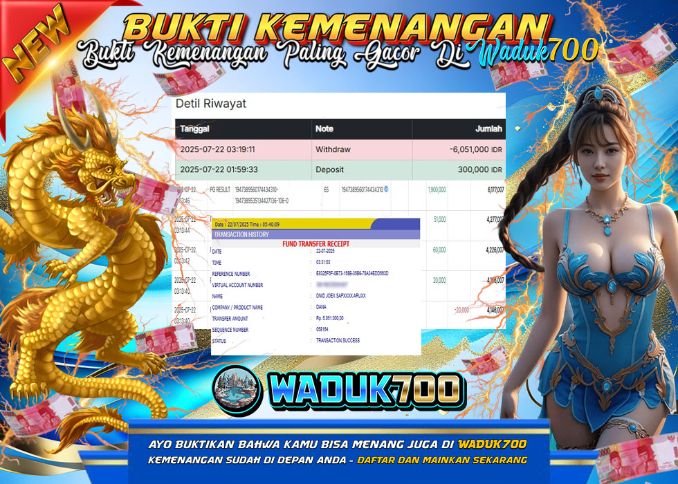 BUKTI JACKPOT SLOT MAHJONG WAYS 2 TERPERCAYA DI INDONESIA TGL 22-07-2025