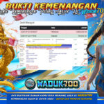 BUKTI JACKPOT SLOT MAHJONG WAYS TERPERCAYA DI INDONESIA TGL 22-07-2025