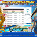 BUKTI JACKPOT SLOT MAHJONG WAYS TERPERCAYA DI INDONESIA TGL 22-07-2025