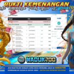 BUKTI JACKPOT SLOT MAHJONG WAYS TERPERCAYA DI INDONESIA TGL 10-07-2025