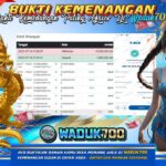 BUKTI JACKPOT SLOT MAHJONG WAYS 2 TERPERCAYA DI INDONESIA TGL 14-07-2025
