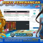 BUKTI JACKPOT SLOT GATES OF OLYMPUS SUPER SECATTER TERPERCAYA DI INDONESIA TGL 13-07-2025