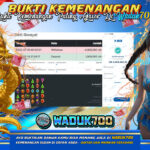 BUKTI JACKPOT SLOT GATES OLYMPUUS 1000 TERPERCAYA DI INDONESIA TGL 20-07-2025
