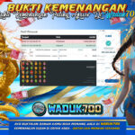 BUKTI JACKPOT SLOT GATES OF GATOT KACA 1000 TERPERCAYA DI INDONESIA TGL 23-07-2025