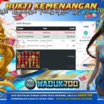 BUKTI JACKPOT SLOT GATES OF OLYMPUS SUPER SCATTER TERPERCAYA DI INDONESIA TGL 29-07-2025