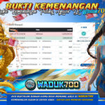 BUKTI JACKPOT SLOT WILD BANDITO TERPERCAYA DI INDONESIA TGL 23-07-2025