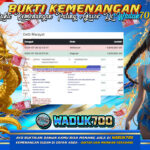 BUKTI JACKPOT SLOT MAHJONG WAYS 2 TERPERCAYA DI INDONESIA TGL 26-07-2025