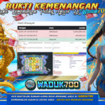 BUKTI JACKPOT SLOT MAHJONG WINS 3 BLACK SCATTER TERPERCAYA DI INDONESIA TGL 29-07-2025