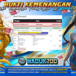 BUKTI JACKPOT SLOT MAFIA MAYHEM TERPERCAYA DI INDONESIA TGL 29-07-2025