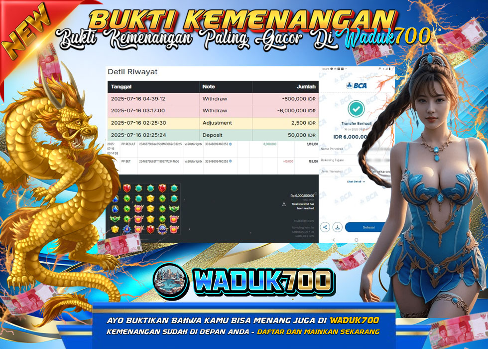 BUKTI JACKPOT SLOT STARLIGHT PRINCESS 1000 TERPERCAYA DI INDONESIA TGL 16-07-2025