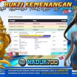 BUKTI JACKPOT SLOT TREASURES OF AZTEC TERPERCAYA DI INDONESIA TGL 14-07-2025