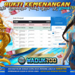 BUKTI JACKPOT SLOT MAHJONG WAYS  TERPERCAYA DI INDONESIA TGL 24-07-2025