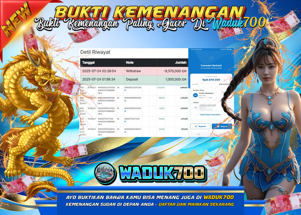 BUKTI JACKPOT SLOT MAHJONG WAYS  TERPERCAYA DI INDONESIA TGL 24-07-2025