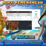 BUKTI JACKPOT SLOT GATES OF OLYMPUS SUPER SECATTER TERPERCAYA DI INDONESIA TGL 29-07-2025