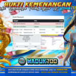 BUKTI JACKPOT LIVE CASINO ROULETTE MACAO TERPERCAYA DI INDONESIA TGL 01-08-2025