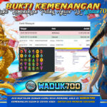 BUKTI JACKPOT SLOT GATES OF OLYMPUS 1000 TERPERCAYA DI INDONESIA TGL 01-08-2025