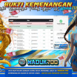 BUKTI JACKPOT SLOT MAHJONG WAYS 2 TERPERCAYA DI INDONESIA TGL 30-07-2025