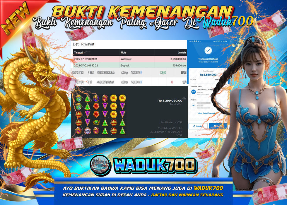 BUKTI JACKPOT SLOT GATES OF OLYMPUS 1000 TERPERCAYA DI INDONESIA TGL 02-07-2025
