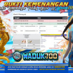 BUKTI JACKPOT CASINO LIVE GAME BACCARAT 2 TERPERCAYA DI INDONESIA TGL 03-07-2025