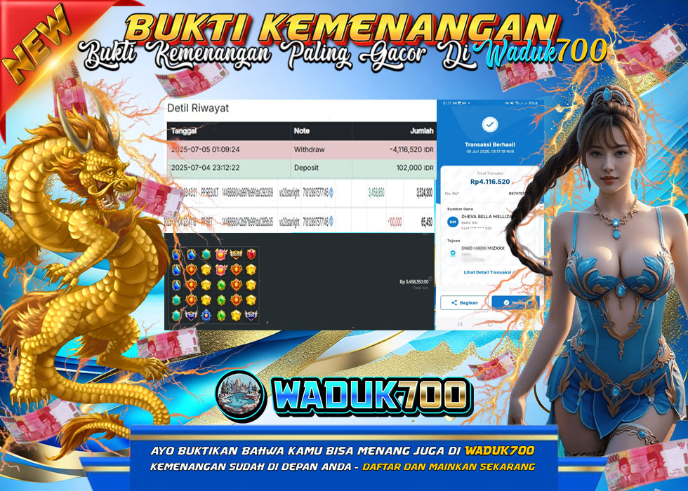 BUKTI JACKPOT SLOT STARLIGHT PRINCES TERPERCAYA DI INDONESIA TGL 05-07-2025