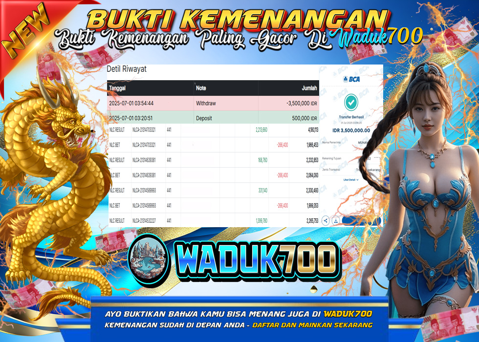 BUKTI JACKPOT SLOT EVIL GOBLINS XBOMB TERPERCAYA DI INDONESIA TGL 01-07-2025