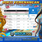 BUKTI JACKPOT SLOT MAHJONG WAYS TERPERCAYA DI INDONESIA TGL 07-07-2025