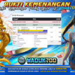 BUKTI JACKPOT SLOT MAHJONG WAYS TERPERCAYA DI INDONESIA TGL 08-08-2025