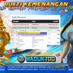 BUKTI JACKPOT SLOT MAHJONG WAYS TERPERCAYA DI INDONESIA TGL 03-08-2025