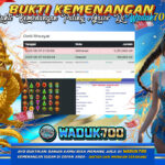 BUKTI JACKPOT SLOT GATES OF OLYMPUS 1000 TERPERCAYA DI INDONESIA TGL 07-08-2025