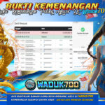 BUKTI JACKPOT SLOT MAHJONG WAYS TERPERCAYA DI INDONESIA TGL 05-08-2025