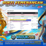 BUKTI JACKPOT SLOT MAHJONG WAYS TERPERCAYA DI INDONESIA TGL 05-08-2025
