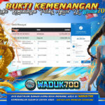 BUKTI JACKPOT SLOT MAHJONG WAYS 2 TERPERCAYA DI INDONESIA TGL 05-08-2025