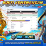 BUKTI JACKPOT SLOT MAHJONG WAYS 2 TERPERCAYA DI INDONESIA TGL 04-08-2025