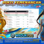 BUKTI JACKPOT SLOT MAHJONG WAYS TERPERCAYA DI INDONESIA TGL 06-08-2025